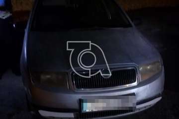 Cinco vehículos calcinados un incendio intencionado en un solar de El Ejido-Telde/TA.